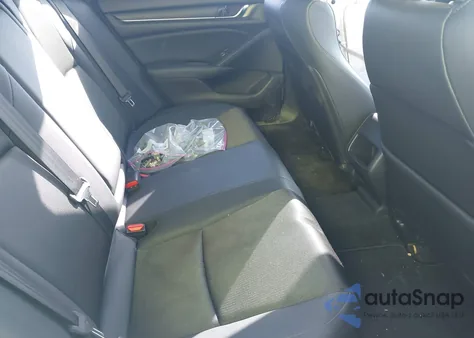 2019 Honda Accord Sport from USA, damaged, VIN 1HGCV1F38KA041223